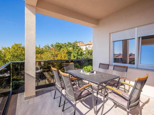 Apartment in Croatia by the Seafront, Dramalj (zdjęcie 6)