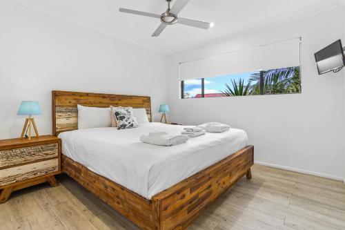 Noosa River Retreat Apartments - Perfect for Couples & Business Travel