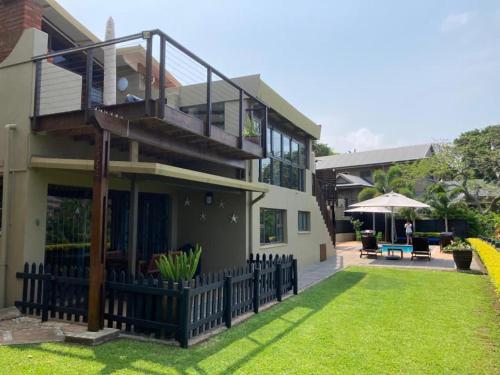 Экстерьер, Billfish Apartments in Баллито