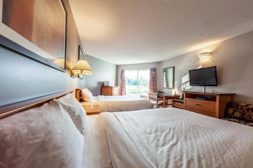 Queen Room with Two Queen Beds - Non-Smoking