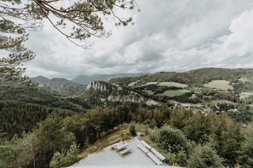 Der Löffler am Semmering Bed&Breakfast