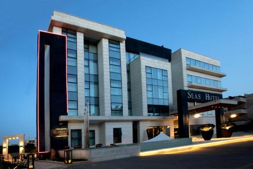 Seas Hotel Amman - Amman Seas Hotel Amman - Amman