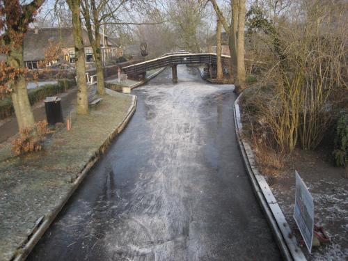 Chalet park Kroondomein Giethoorn