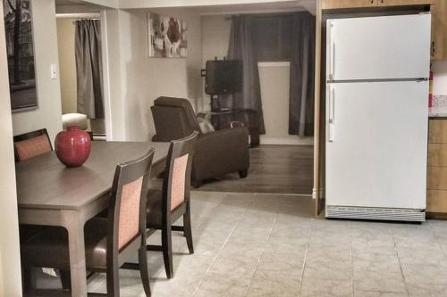 Cozy Spacious 2 Bedroom basement Apt by Amazing Property Rentals