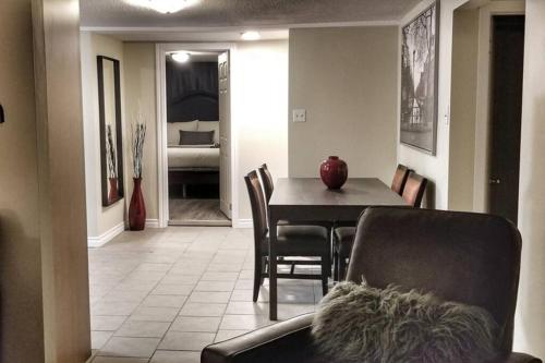 Cozy Spacious 2 Bedroom basement Apt by Amazing Property Rentals