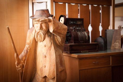 Accommodation in Thum