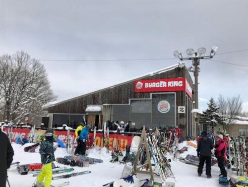 Sunshine Hakuba Ski-to-door image