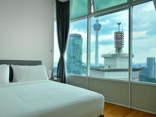 Sky Suites at KLCC by Like Home