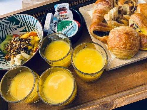 طعام و مشروبات, B&B Casa Cava in دينديرموند