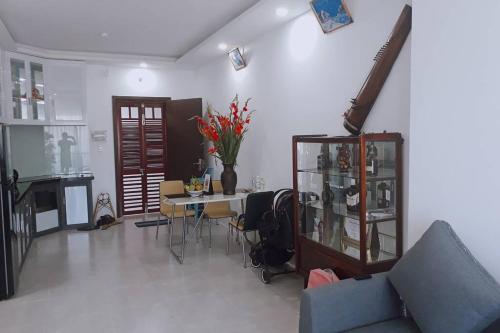 Can ho 2 phong ngu đay đu tien nghi sat bien