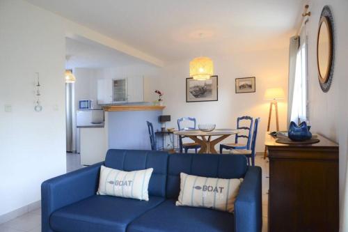 Effet Cocooning reflétant le calme, la sérénité gîte à louer Trégunc