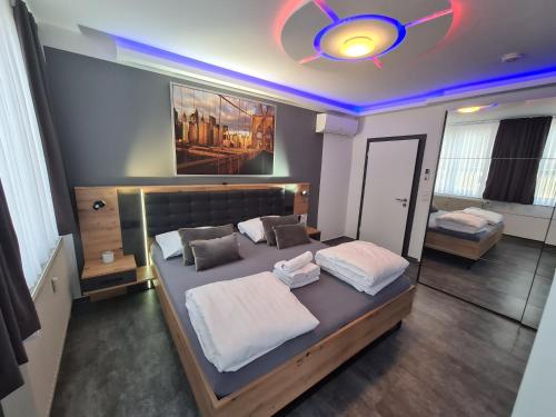 Suite, superior
