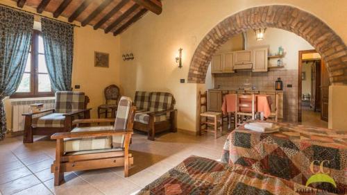 3 twin beds, 2 sofa beds