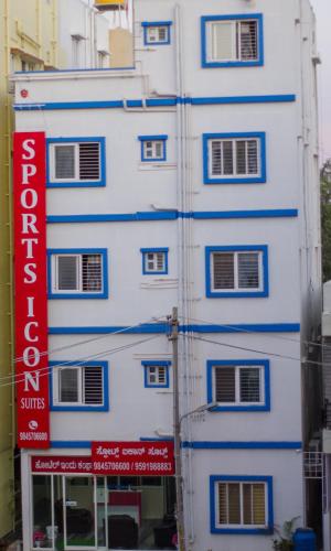 Sports Icon Suites