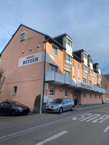 Hotel Bitzer Backnang