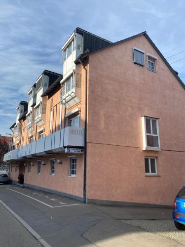 Hotel Bitzer Backnang Hotel Bitzer Backnang