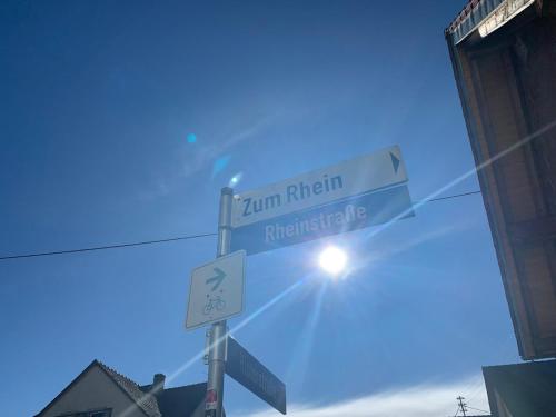 Gastehaus zum Rhein