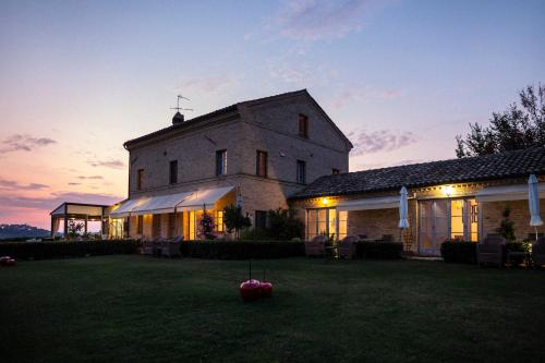 Casa San Ruffino, Montegiorgio