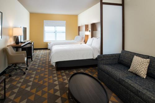 愛達荷福爾斯假日套房酒店 (Holiday Inn Hotel And Suites Idaho Falls) in 愛達荷州愛達荷福爾斯(ID)