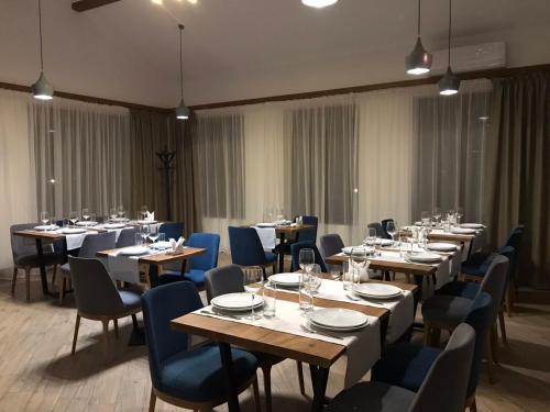 Restorāns, Darino in Yakivs'ke
