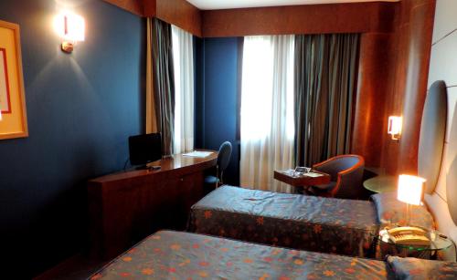 Arosio Hotel Room Type - Twin Room