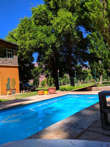 Hosteria Uspallata Hosteria Uspallata