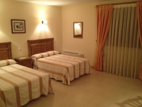 Hotel Las Fuentes