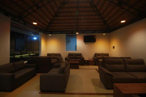 Krogs/atpūtas telpa, VIVIDEARTH Resorts Bandipura National Park in Mel Kamanahalli