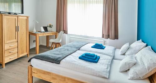 SCHLAFGUT! HOTEL-WILL.ICH Garni - image 10