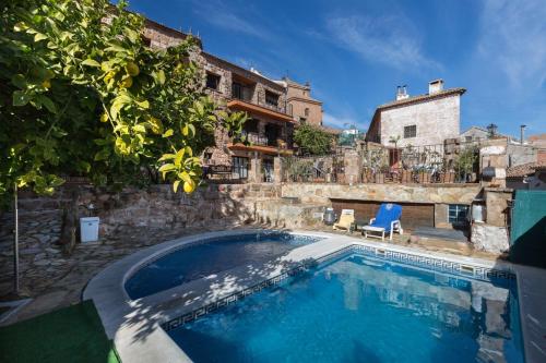 Hotel Palacio Guzmanes, Baños de la Encina bei Mengibar