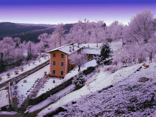 Podere Cesira Natura e Relax gîte à louer Frisanco