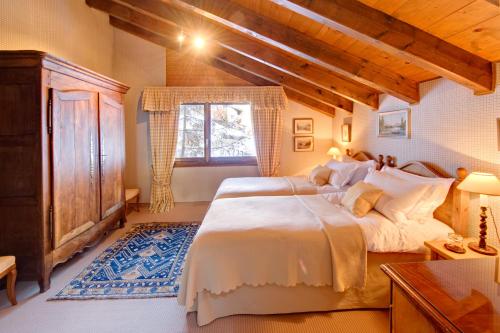 Chalet and Penthouse Zen, two Properties, 100m from Ski Lift and Piste, Zermatt (photo 2)