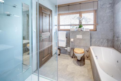 Chalet and Penthouse Zen, two Properties, 100m from Ski Lift and Piste, Zermatt (photo 10)