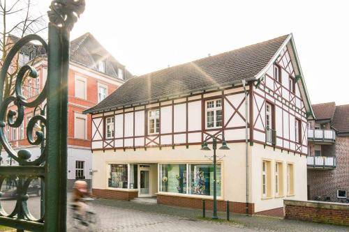 Boardinghouse Marienlinde - Accommodation - Telgte