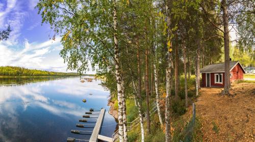 Sauna, LappeanLohi in Naamijoki