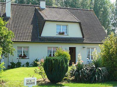 Les Yuccas chambre d'hôte Saint-Aubin