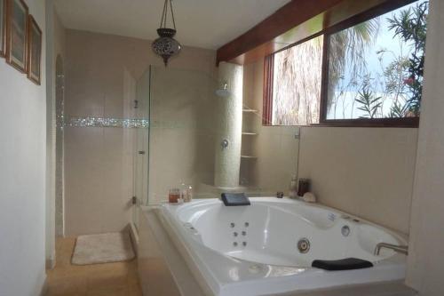 Caribe Zen within 1 minute walk from the beach