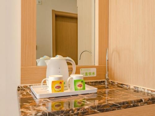 GreenTree Inn Taian High-speed Railway Station Lingshan Avenue Business Hotel GreenTree Inn Taian High-speed Railway Station Lingshan Avenue Business Hotel