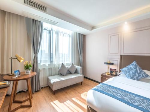 Gme Fuyang Guangming South Road Hotel – Fuyang, VA