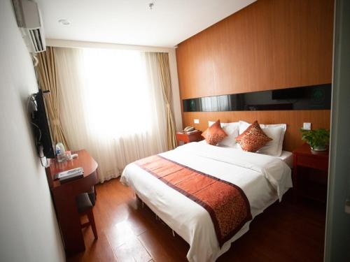 GreenTree Inn TianJin Ji County South YuYang Road GuLou Square Express Hotel