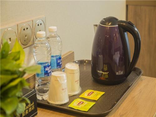 greentree inn jinan tangye express hotel