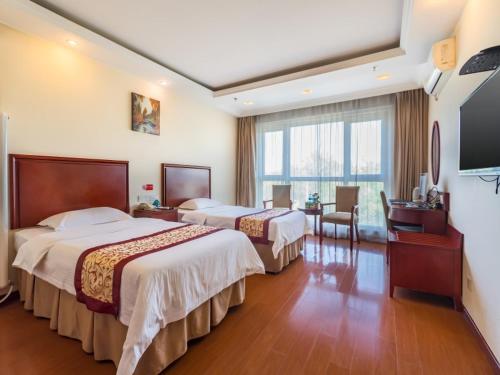 GreenTree Inn Beijing Changping District Beiqijia Future Science & Technology City Business Hotel