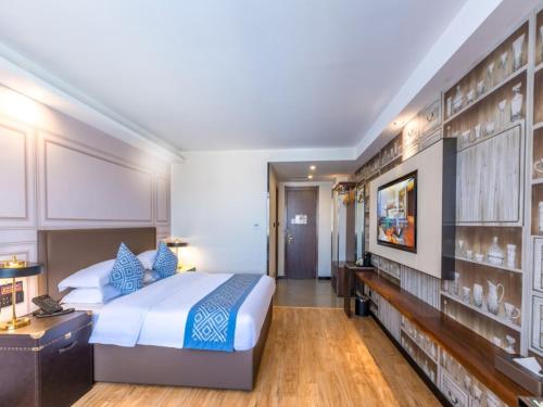 Gme Fuyang Guangming South Road Hotel – Fuyang, VA