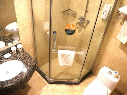 格林豪泰北京市北七家立汤路快捷酒店