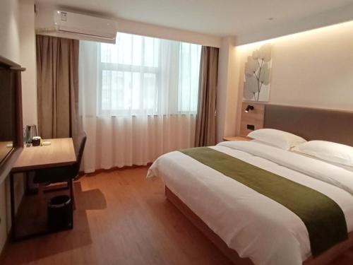 GreenTree Inn JiangXi JiuJiang Railway Station