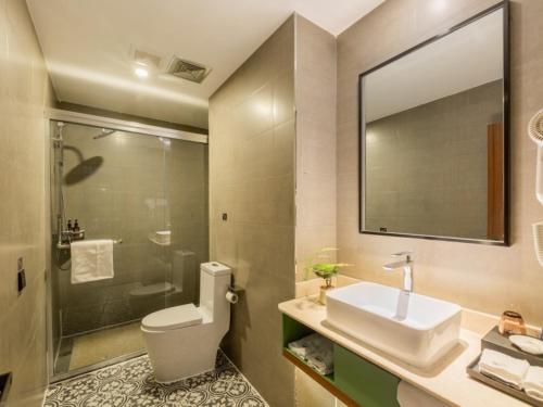 Gme Fuyang Guangming South Road Hotel – Fuyang, VA