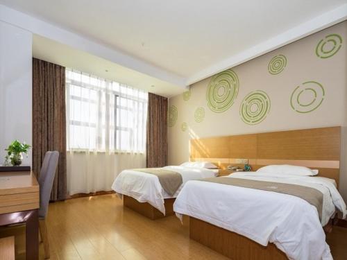 GreenTree Inn Changzhou Xixiasu Town Express Hotel