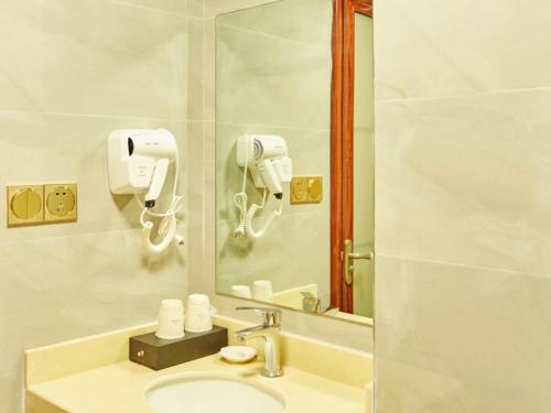 greentree inn jinan tangye express hotel