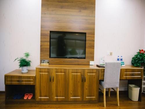 GreenTree Inn Chaohu West Health Road Aixin Hospital Business Hotel