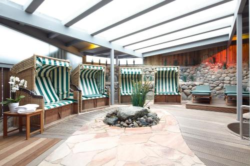 spa, ambassador hotel & spa in Sankt Peter-Ording